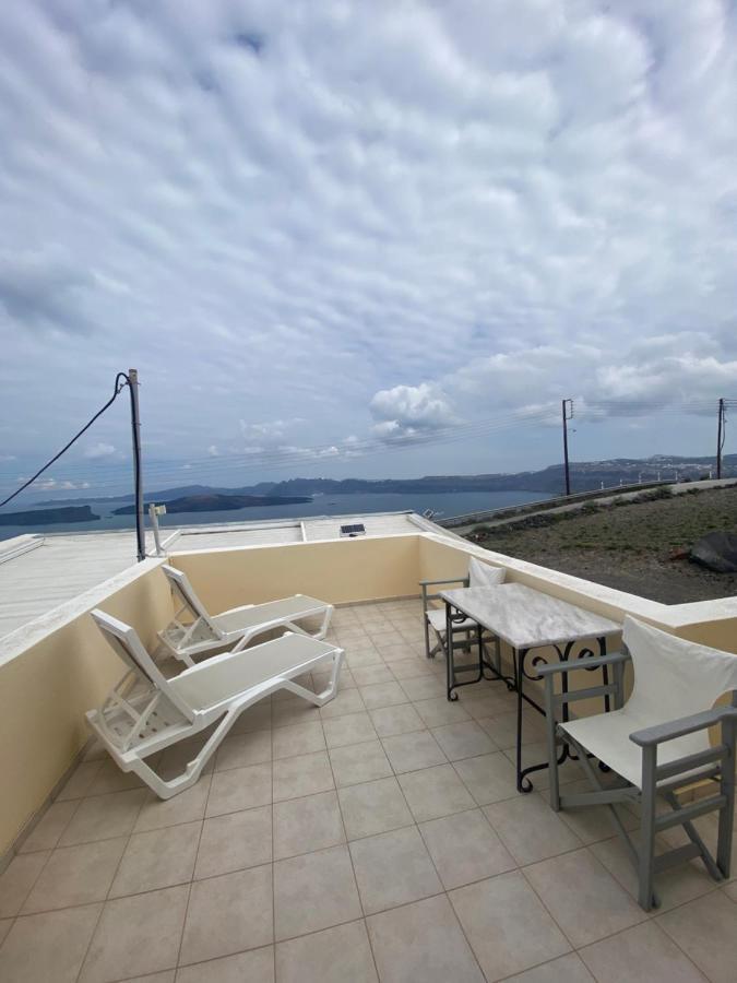 Aeolos Apartments Akrotiri  Exterior photo